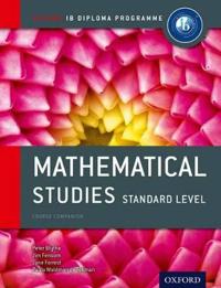 IB Mathematical Studies Standard Level