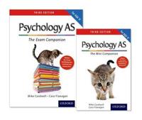The Complete Companions: AS Revision Pack for AQA A Psychology