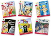 Oxford Reading Tree: Stage 4: Stories: Pack of 6