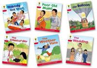 Oxford Reading Tree: Stage 4: More Stories A: Pack of 6