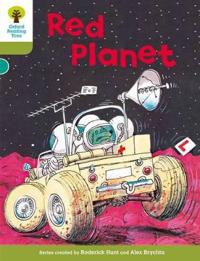 Oxford Reading Tree: Stage 7: Stories: Red Planet