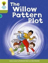 Oxford Reading Tree: Stage 7: Stories: The Willow Pattern Plot