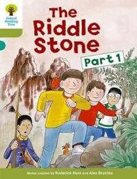 Oxford Reading Tree: Stage 7: More Stories B: The Riddle Stone Part One