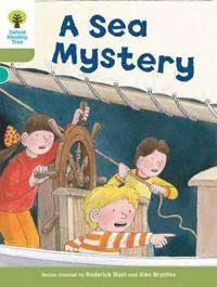 Oxford Reading Tree: Stage 7: More Stories B: A Sea Mystery