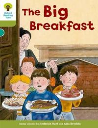 Oxford Reading Tree: Stage 7: More Stories B: The Big Breakfast