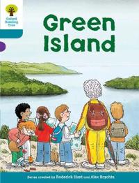 Oxford Reading Tree: Stage 9: Stories: Green Island