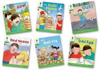 Oxford Reading Tree: Stage 2: Decode and Develop: Pack of 6