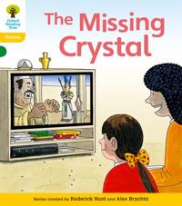 Oxford Reading Tree: Stage 5: Floppy's Phonics Fiction: The Missing Crystal