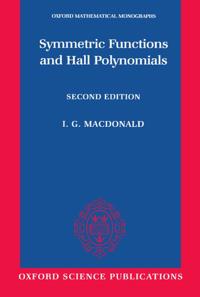 Symmetric Functions and Hall Polynomials