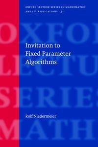 Invitation to Fixed-Parameter Algorithms