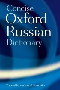 The Concise Oxford Russian Dictionary