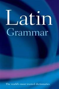 A Latin Grammar