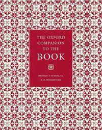 The Oxford Companion to the Book