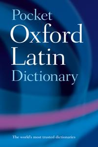 Pocket Oxford Latin Dictionary