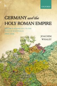 Germany and the Holy Roman Empire