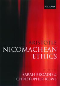 Aristotle - Nicomachean Ethics