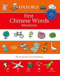 First Chinese Words