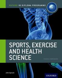 IB Sports, Exercise & Health Science