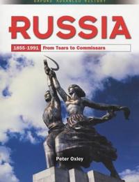 Russia 1855-1991