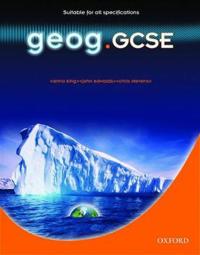 Geog.GCSE: Students' Book