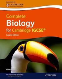 Complete Biology for Cambridge IGCSE with CD-ROM