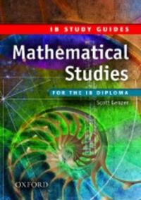 IB Study Guide: Mathematical Studies