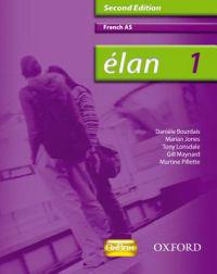 Elan: 1: AS Students' Book