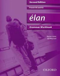 Elan: Grammar Workbook & CD