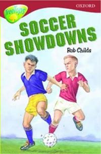 Oxford Reading Tree: Stage 15: TreeTops Stories: Soccer Showdowns