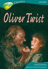 Oxford Reading Tree: Stage 16B: TreeTops Classics: Oliver Twist
