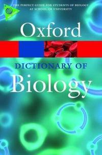 A Dictionary of Biology