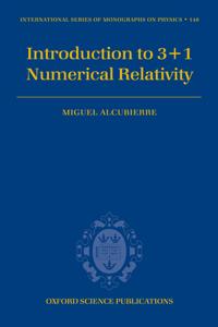 Introduction to 3+1 Numerical Relativity