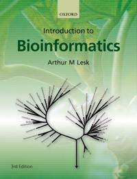 Introduction to Bioinformatics
