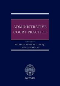 Administrative Court Practice
