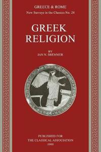 Greek Religion