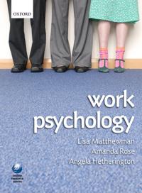 Work Psychology