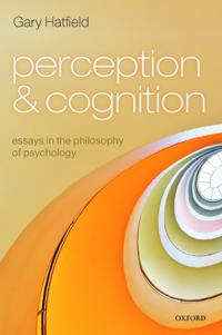Perception and Cognition
