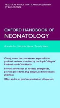 Oxford Handbook of Neonatology