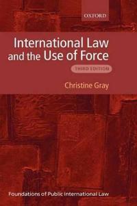 International Law and the Use of Force