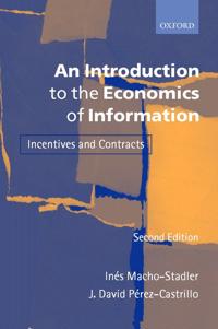 An Introduction to the Economics of Information