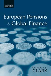 European Pensions and Global Finance