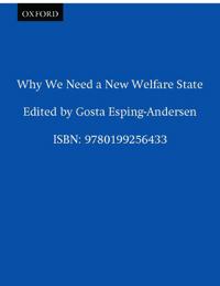 Why We Need a New Welfare State