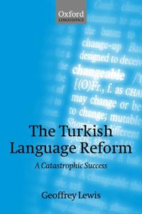 The Turkish Language Reform