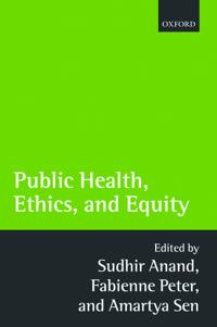 Public Health, Ethics, and Equity