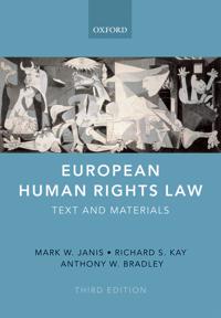 European Human Rights Law