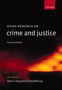 Doing Research on Crime and Justice