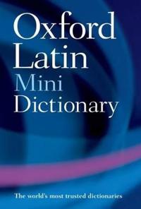 Oxford Latin Mini Dictionary