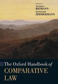 The Oxford Handbook of Comparative Law