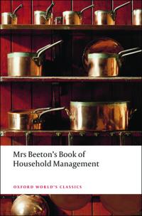Mrs Beeton's Book of Household Management