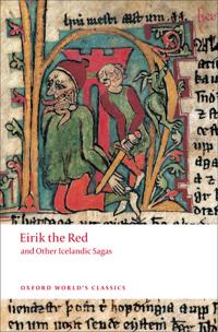 Eirik the Red and Other Icelandic Sagas